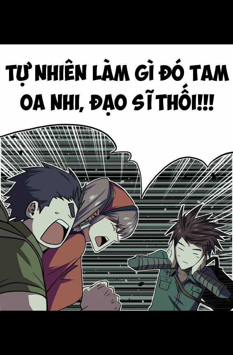 Ta Làm Đạo Sĩ Những Năm Kia Chapter 10 trang 14