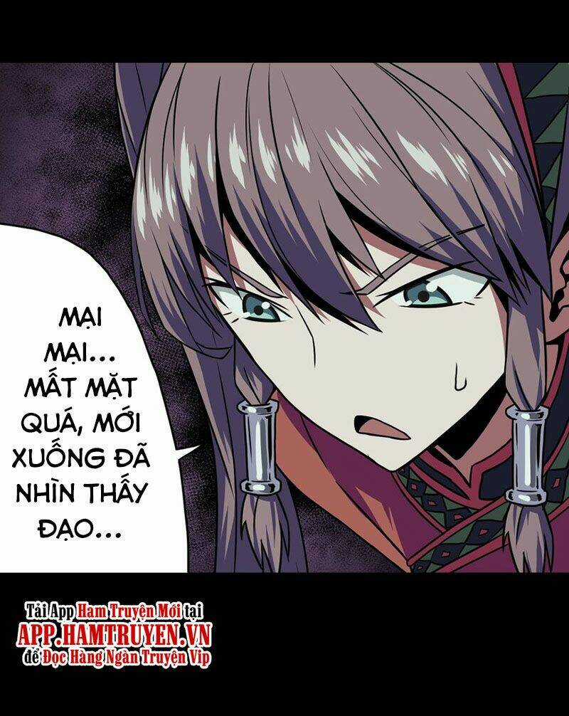 Ta Làm Đạo Sĩ Những Năm Kia Chapter 10 trang 17