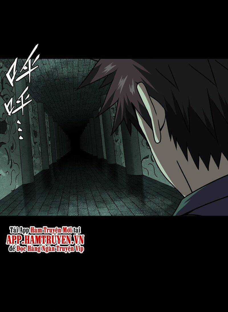 Ta Làm Đạo Sĩ Những Năm Kia Chapter 10 trang 19