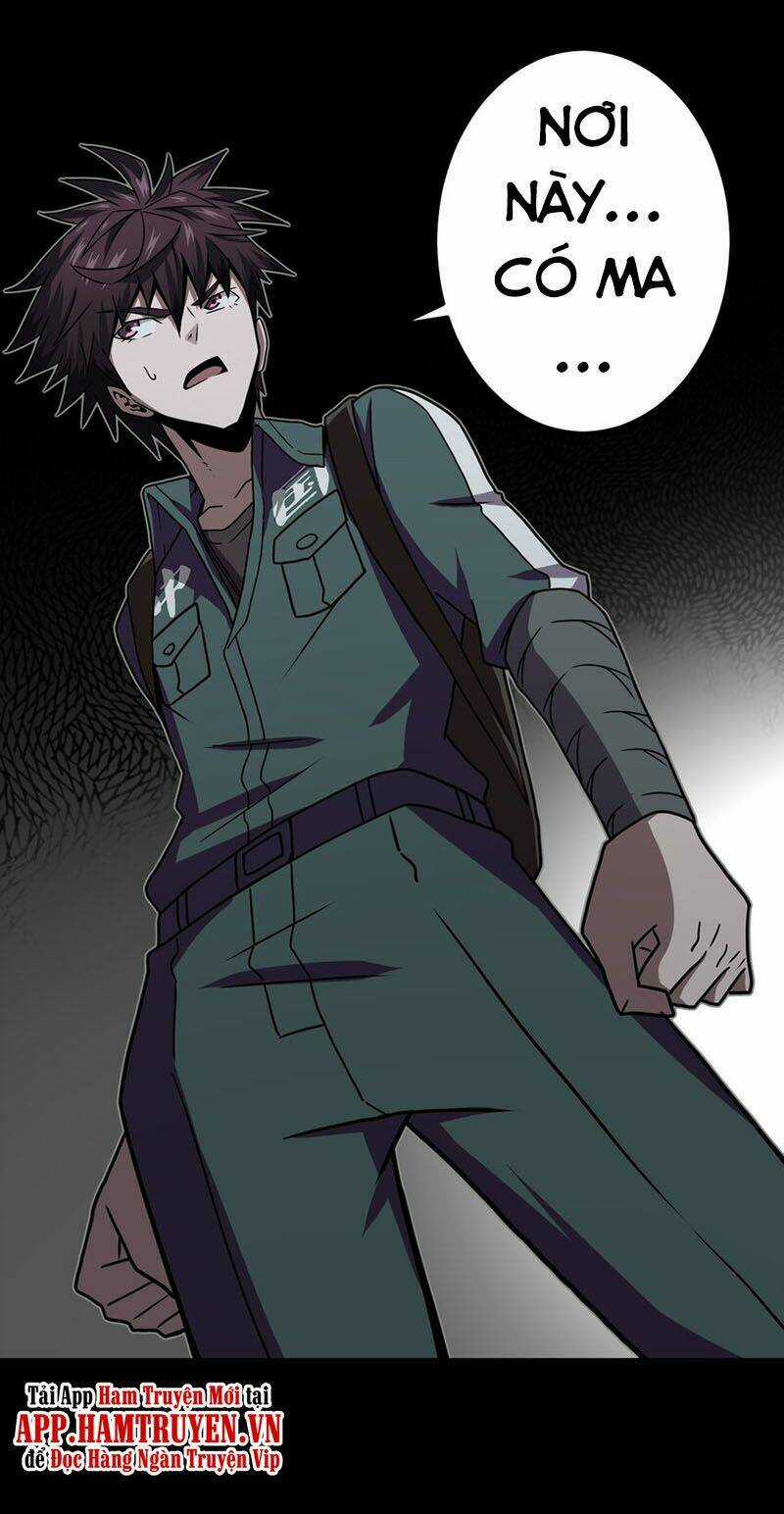 Ta Làm Đạo Sĩ Những Năm Kia Chapter 10 trang 33