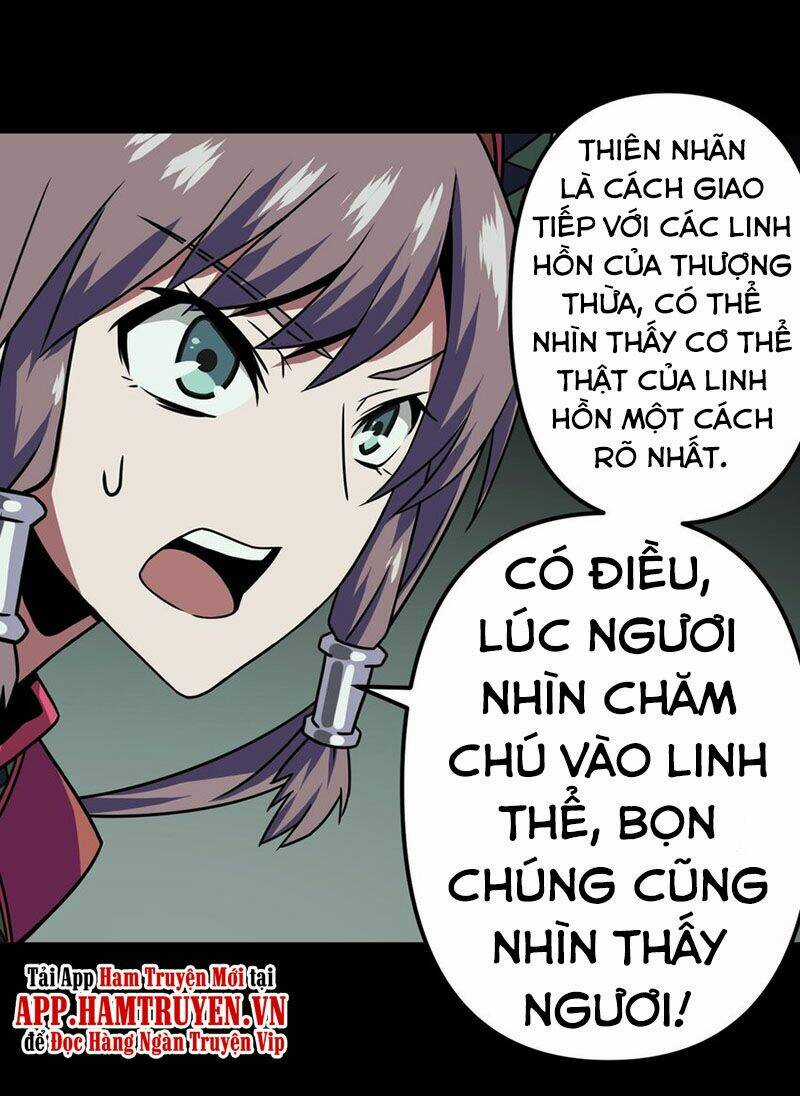 Ta Làm Đạo Sĩ Những Năm Kia Chapter 10 trang 35