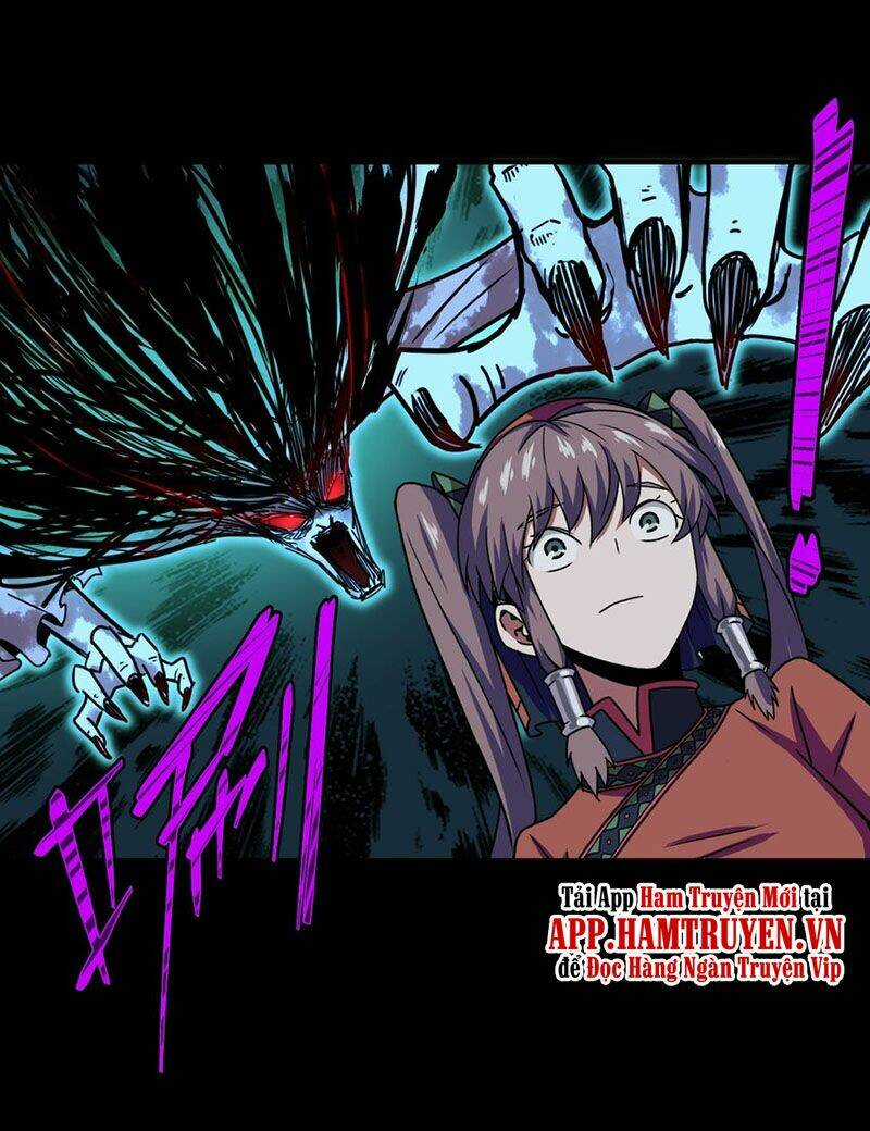 Ta Làm Đạo Sĩ Những Năm Kia Chapter 10 trang 37