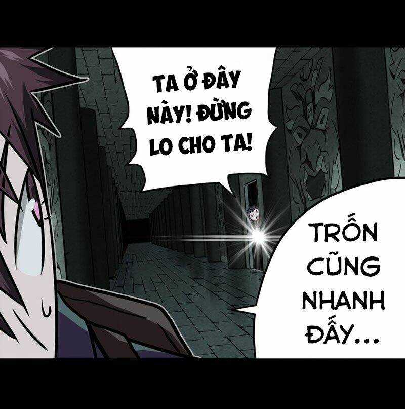 Ta Làm Đạo Sĩ Những Năm Kia Chapter 10 trang 42