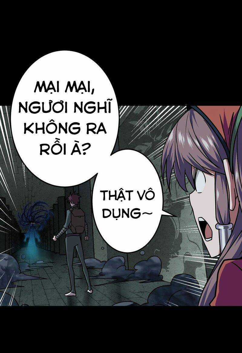 Ta Làm Đạo Sĩ Những Năm Kia Chapter 10 trang 44