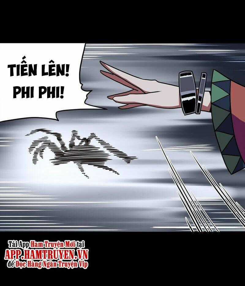 Ta Làm Đạo Sĩ Những Năm Kia Chapter 11 trang 0