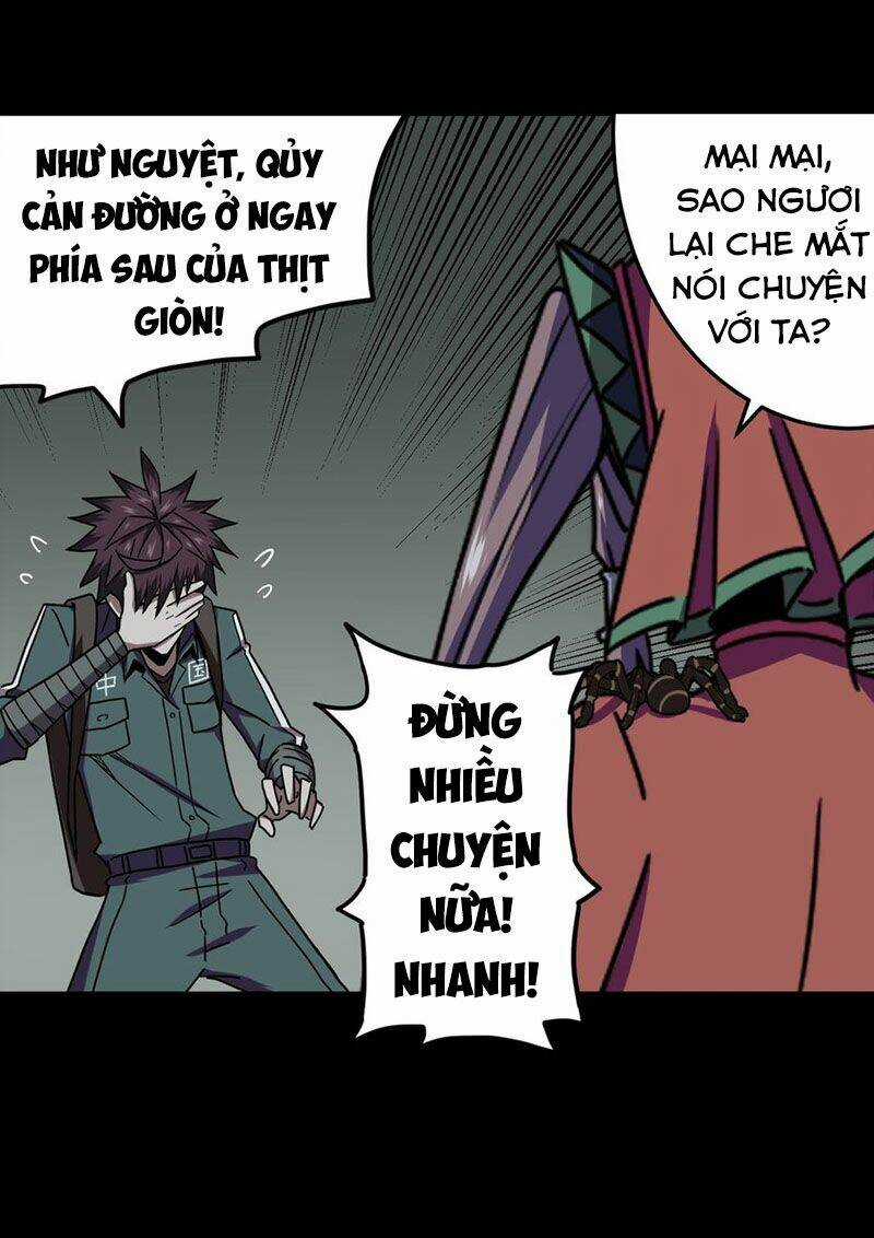 Ta Làm Đạo Sĩ Những Năm Kia Chapter 11 trang 19