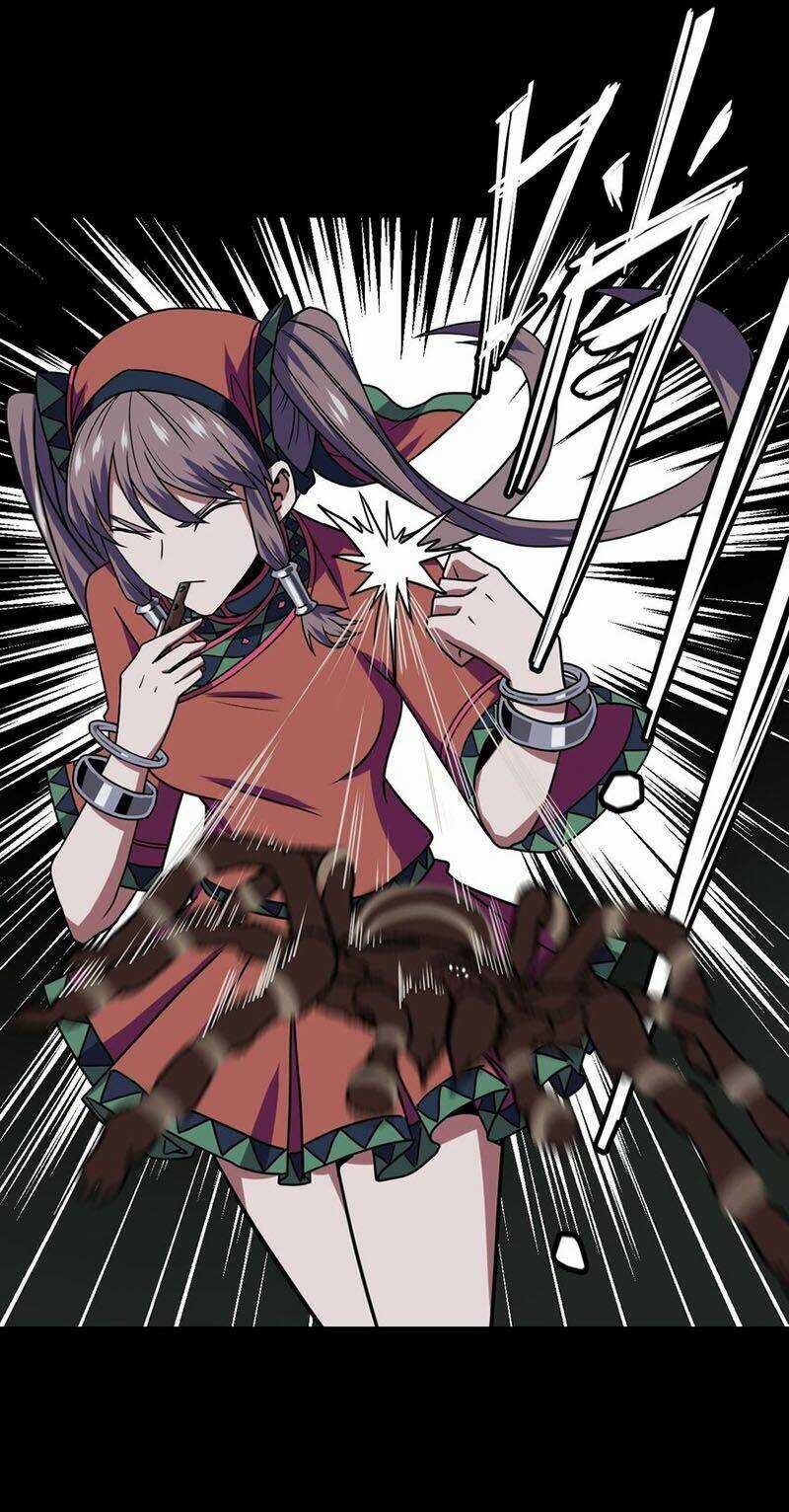 Ta Làm Đạo Sĩ Những Năm Kia Chapter 11 trang 21