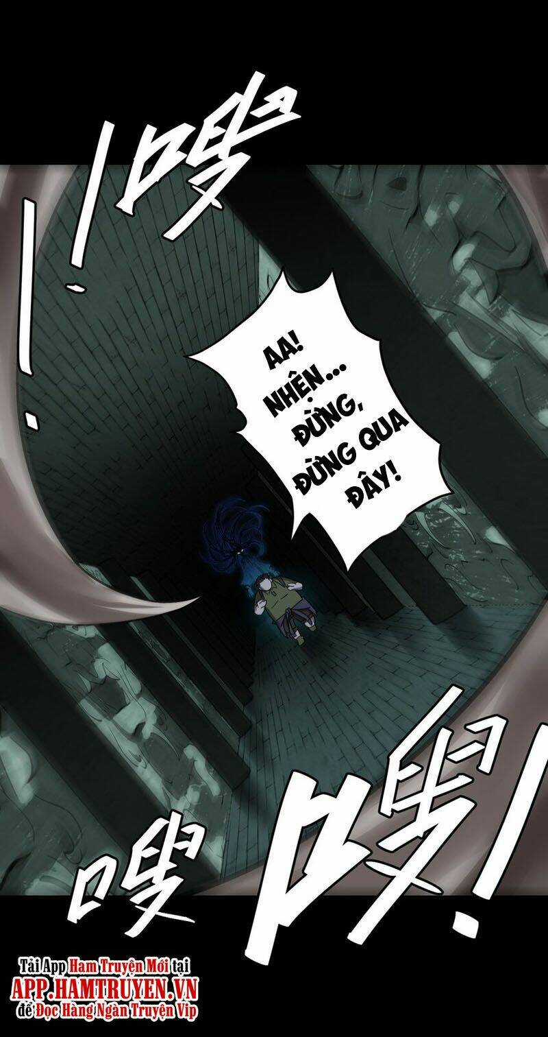 Ta Làm Đạo Sĩ Những Năm Kia Chapter 11 trang 22