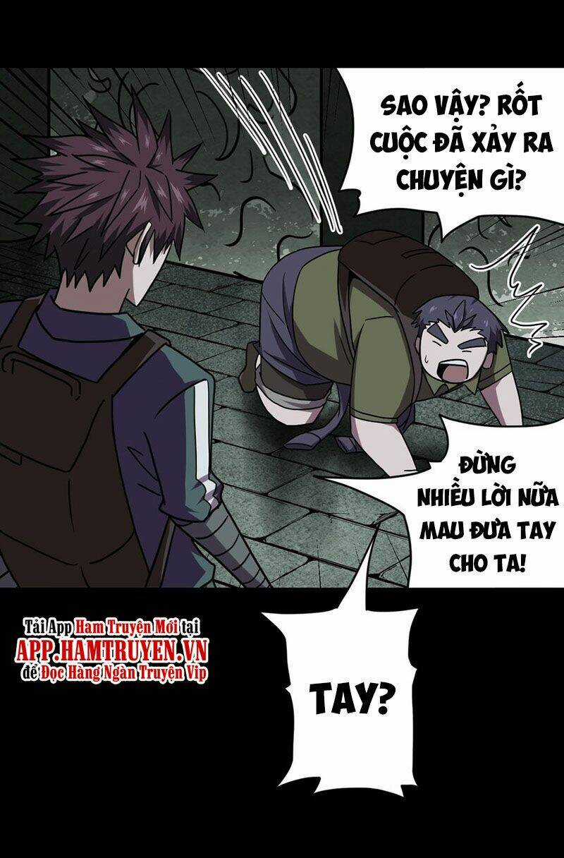 Ta Làm Đạo Sĩ Những Năm Kia Chapter 11 trang 28