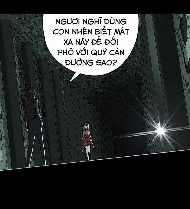 Ta Làm Đạo Sĩ Những Năm Kia Chapter 11 trang 3