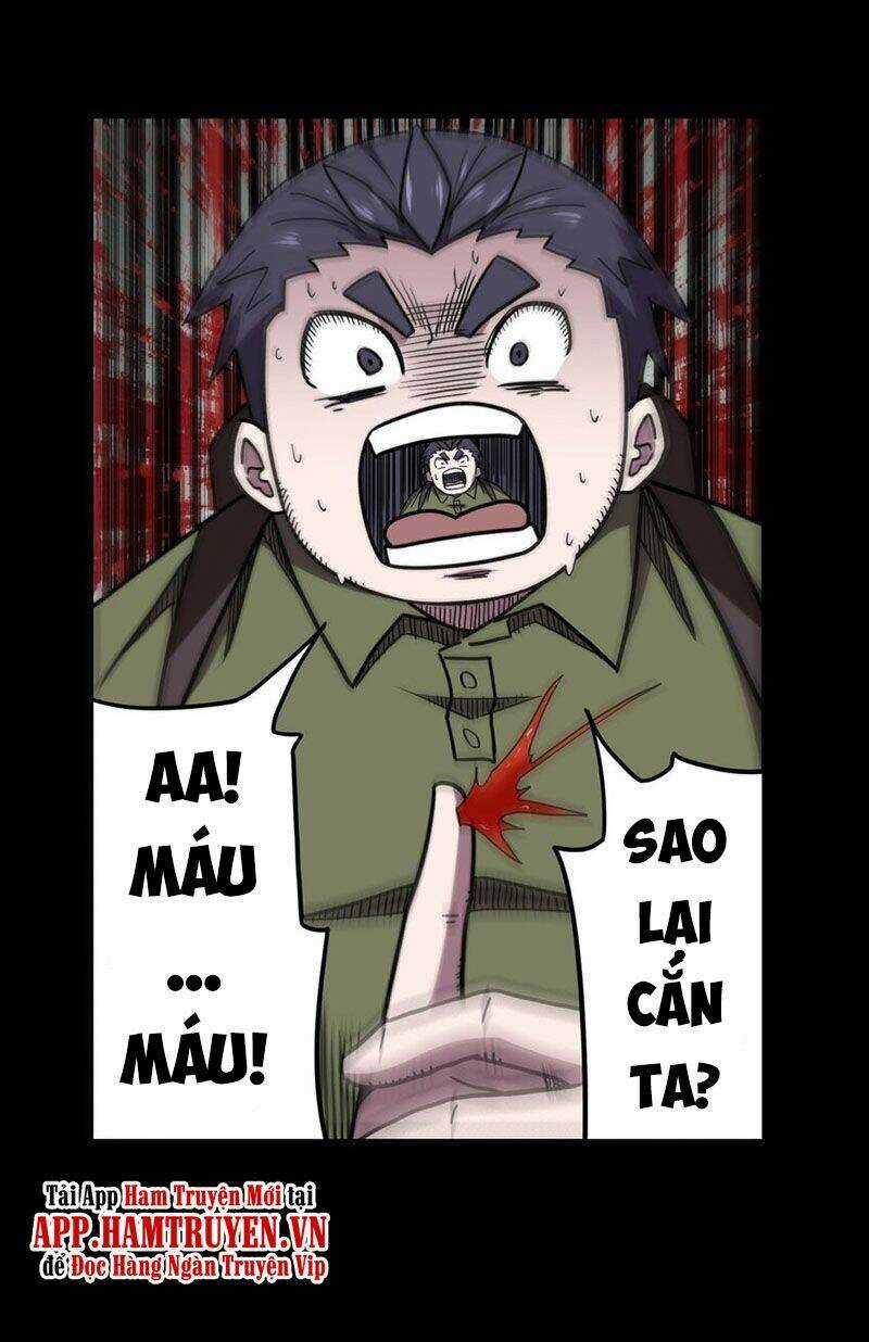 Ta Làm Đạo Sĩ Những Năm Kia Chapter 11 trang 30