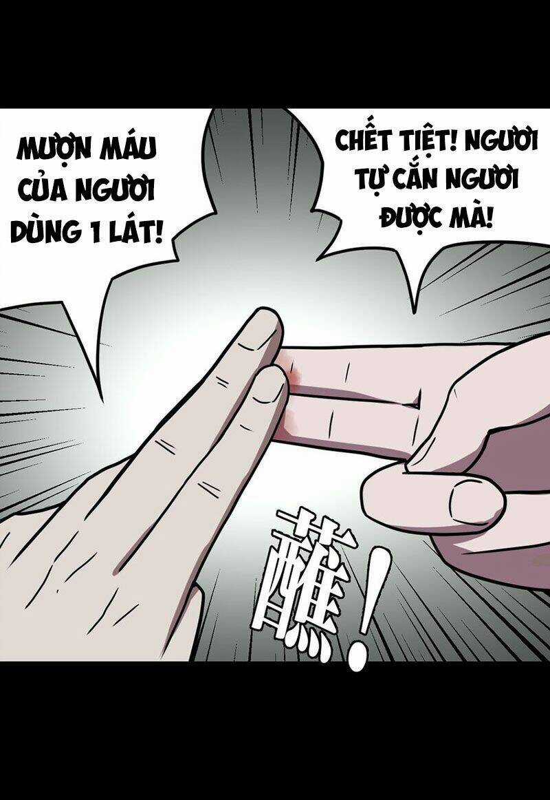 Ta Làm Đạo Sĩ Những Năm Kia Chapter 11 trang 31