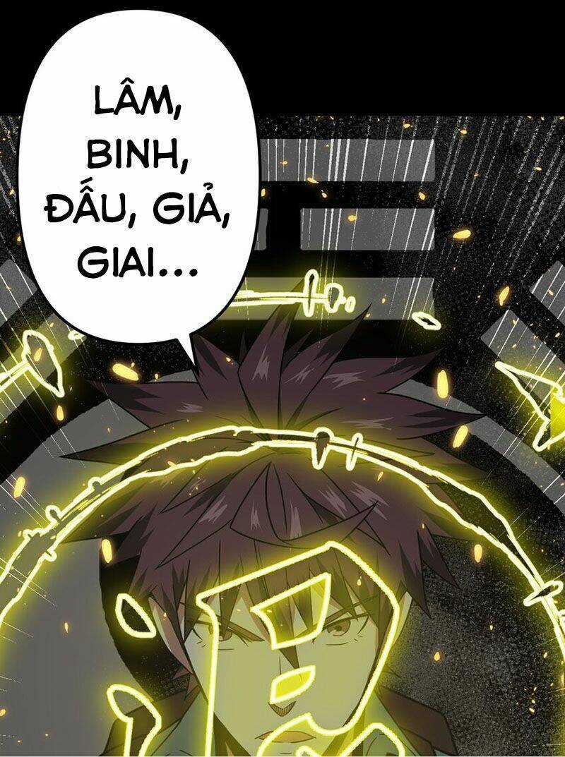 Ta Làm Đạo Sĩ Những Năm Kia Chapter 11 trang 34