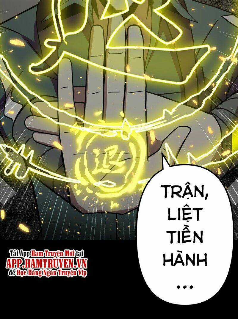 Ta Làm Đạo Sĩ Những Năm Kia Chapter 11 trang 35