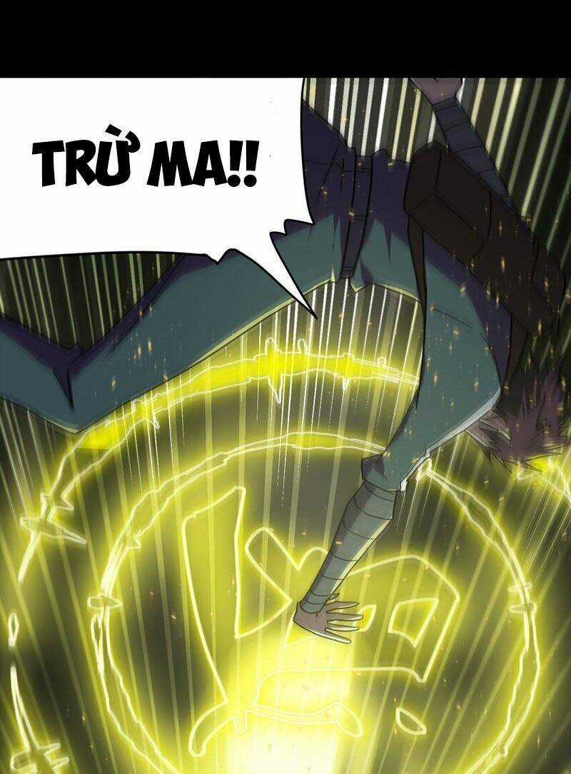 Ta Làm Đạo Sĩ Những Năm Kia Chapter 11 trang 36