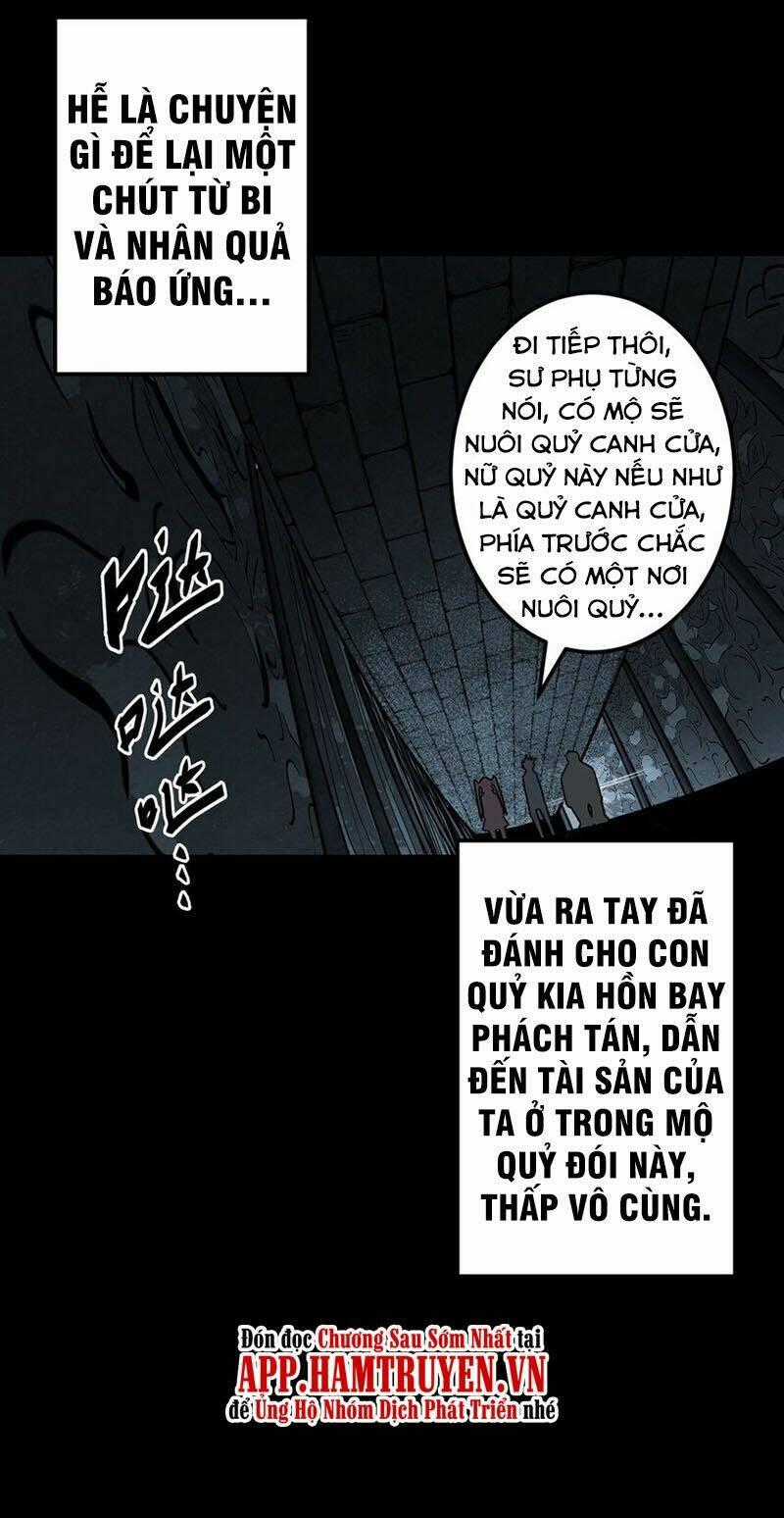 Ta Làm Đạo Sĩ Những Năm Kia Chapter 11 trang 44