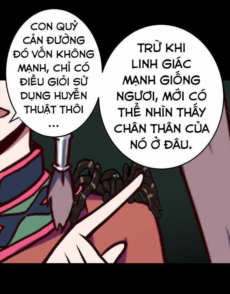 Ta Làm Đạo Sĩ Những Năm Kia Chapter 11 trang 7