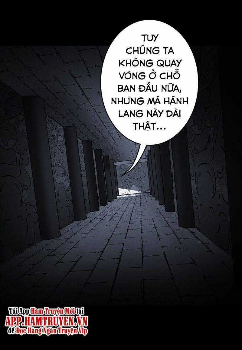 Ta Làm Đạo Sĩ Những Năm Kia Chapter 12 trang 0