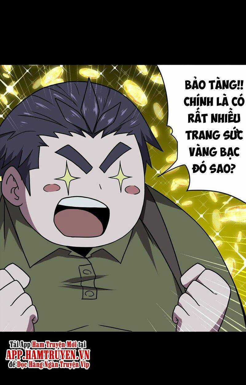 Ta Làm Đạo Sĩ Những Năm Kia Chapter 12 trang 10