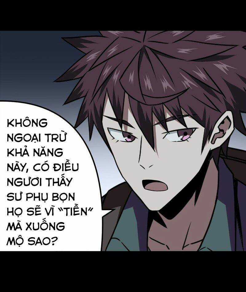 Ta Làm Đạo Sĩ Những Năm Kia Chapter 12 trang 11