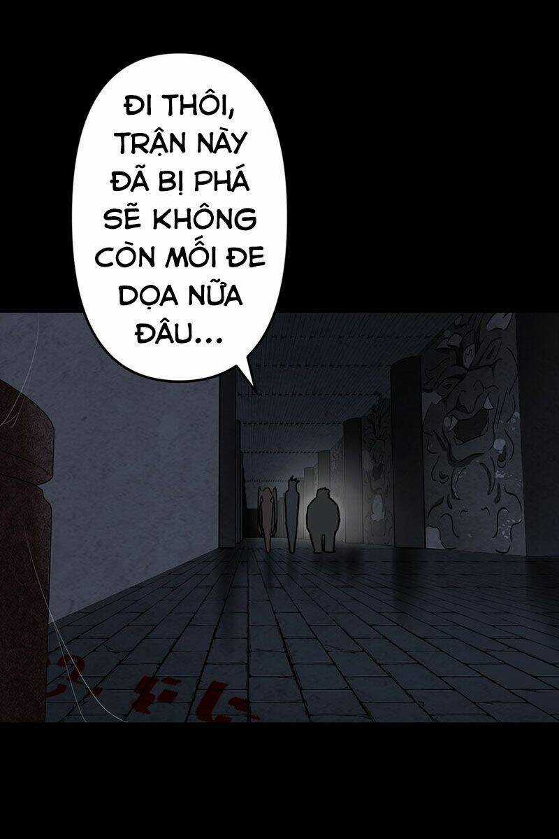 Ta Làm Đạo Sĩ Những Năm Kia Chapter 12 trang 13