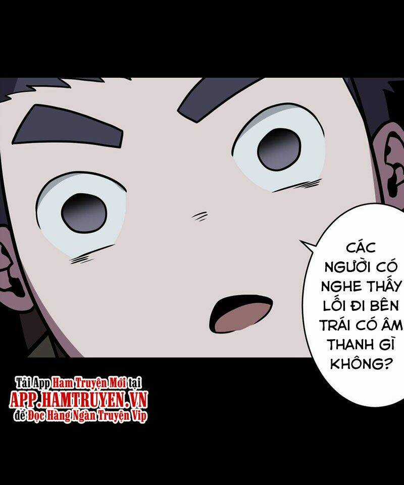 Ta Làm Đạo Sĩ Những Năm Kia Chapter 12 trang 18