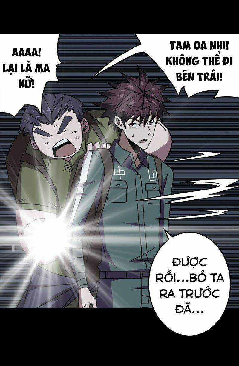 Ta Làm Đạo Sĩ Những Năm Kia Chapter 12 trang 23