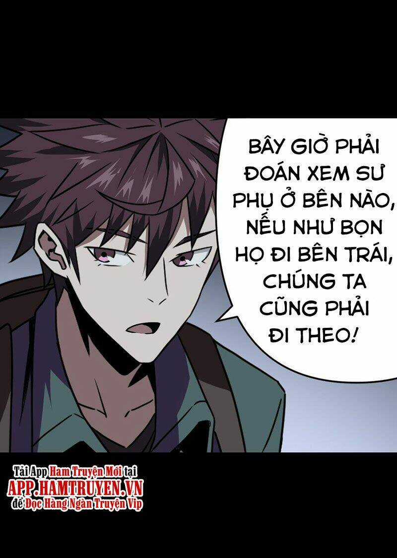 Ta Làm Đạo Sĩ Những Năm Kia Chapter 12 trang 26