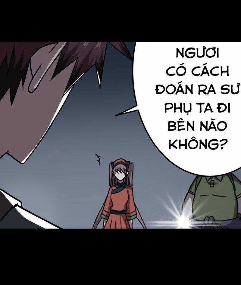 Ta Làm Đạo Sĩ Những Năm Kia Chapter 12 trang 27