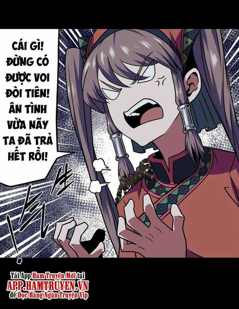 Ta Làm Đạo Sĩ Những Năm Kia Chapter 12 trang 28