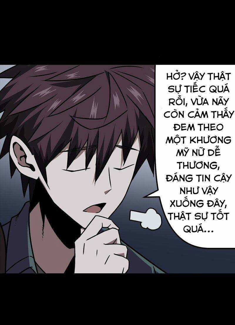 Ta Làm Đạo Sĩ Những Năm Kia Chapter 12 trang 29