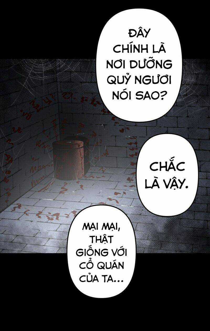 Ta Làm Đạo Sĩ Những Năm Kia Chapter 12 trang 3