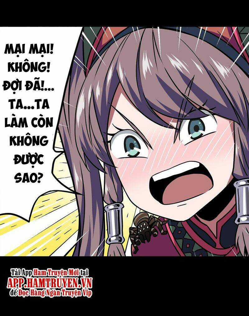 Ta Làm Đạo Sĩ Những Năm Kia Chapter 12 trang 32