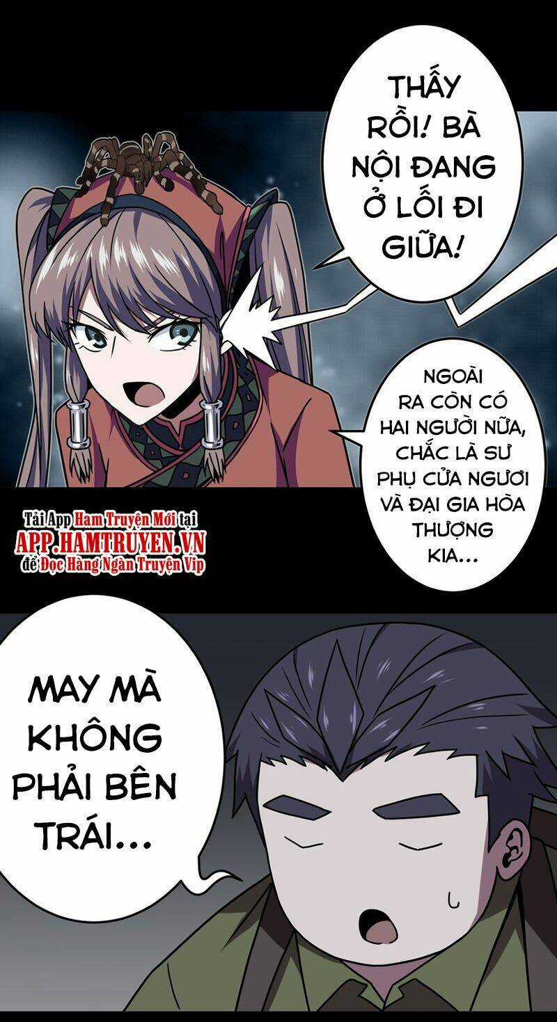 Ta Làm Đạo Sĩ Những Năm Kia Chapter 12 trang 34