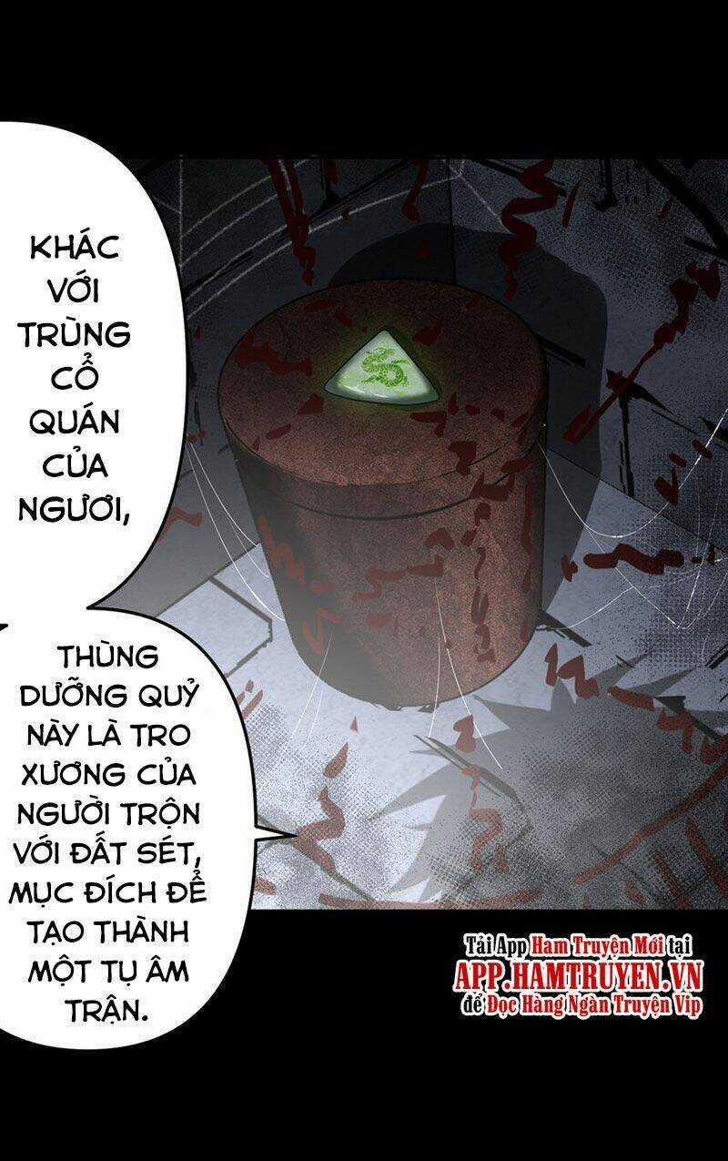 Ta Làm Đạo Sĩ Những Năm Kia Chapter 12 trang 4