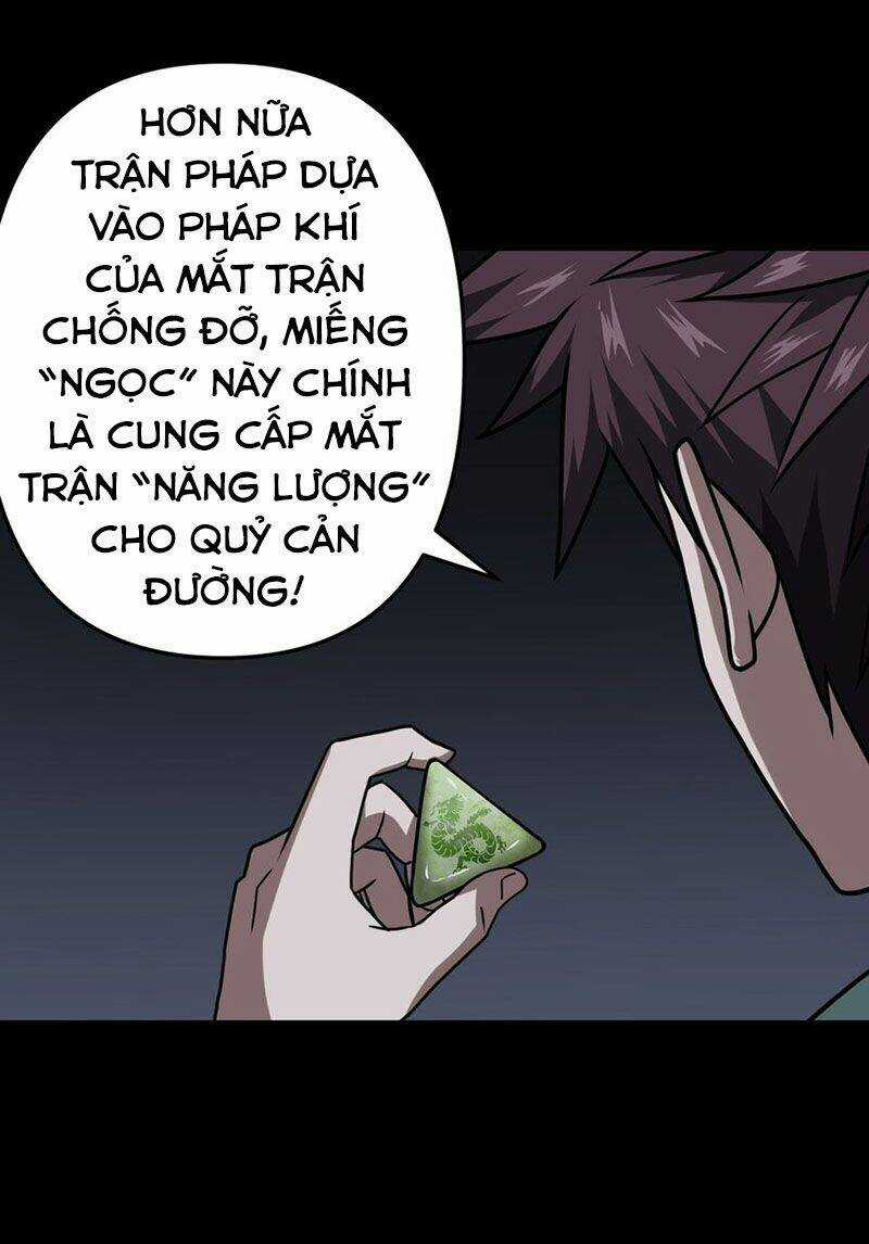Ta Làm Đạo Sĩ Những Năm Kia Chapter 12 trang 5