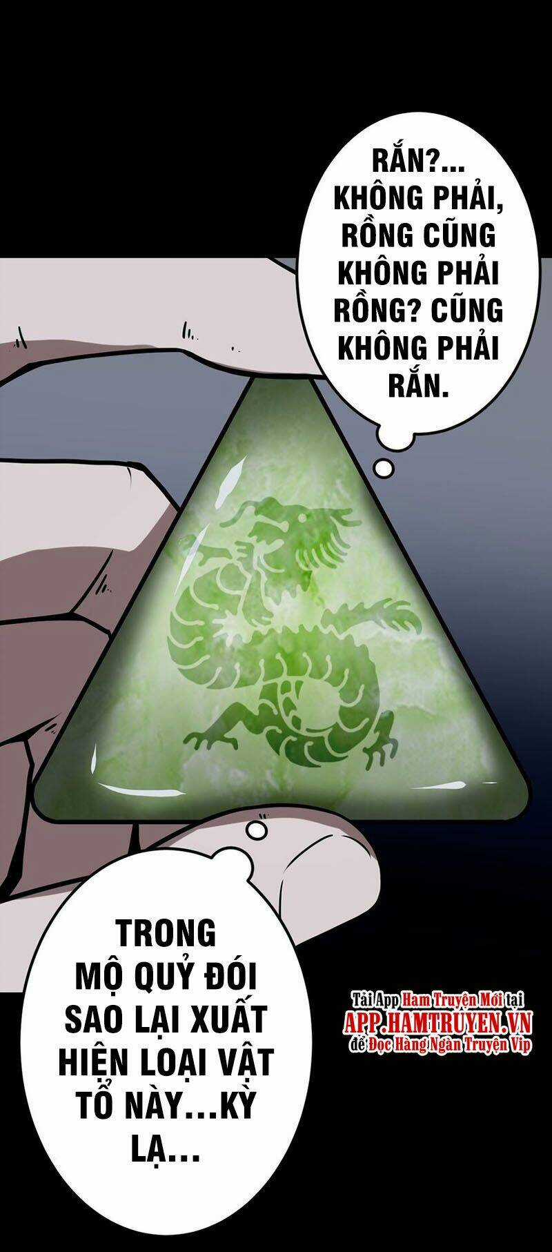 Ta Làm Đạo Sĩ Những Năm Kia Chapter 12 trang 6