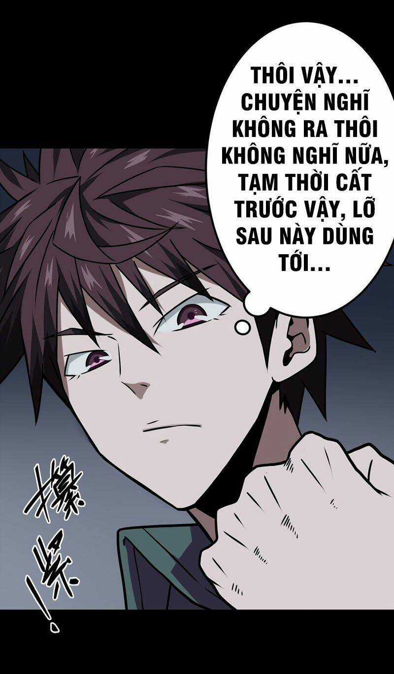 Ta Làm Đạo Sĩ Những Năm Kia Chapter 12 trang 7