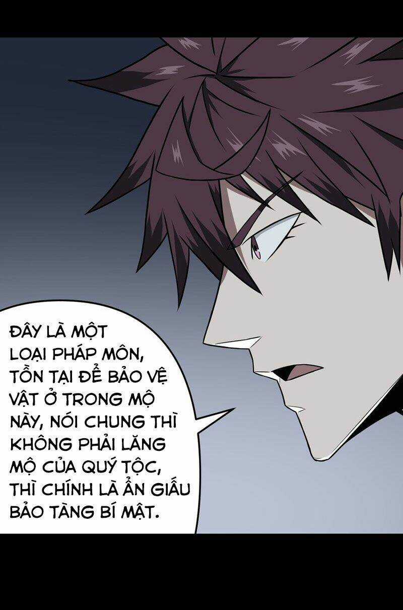 Ta Làm Đạo Sĩ Những Năm Kia Chapter 12 trang 9