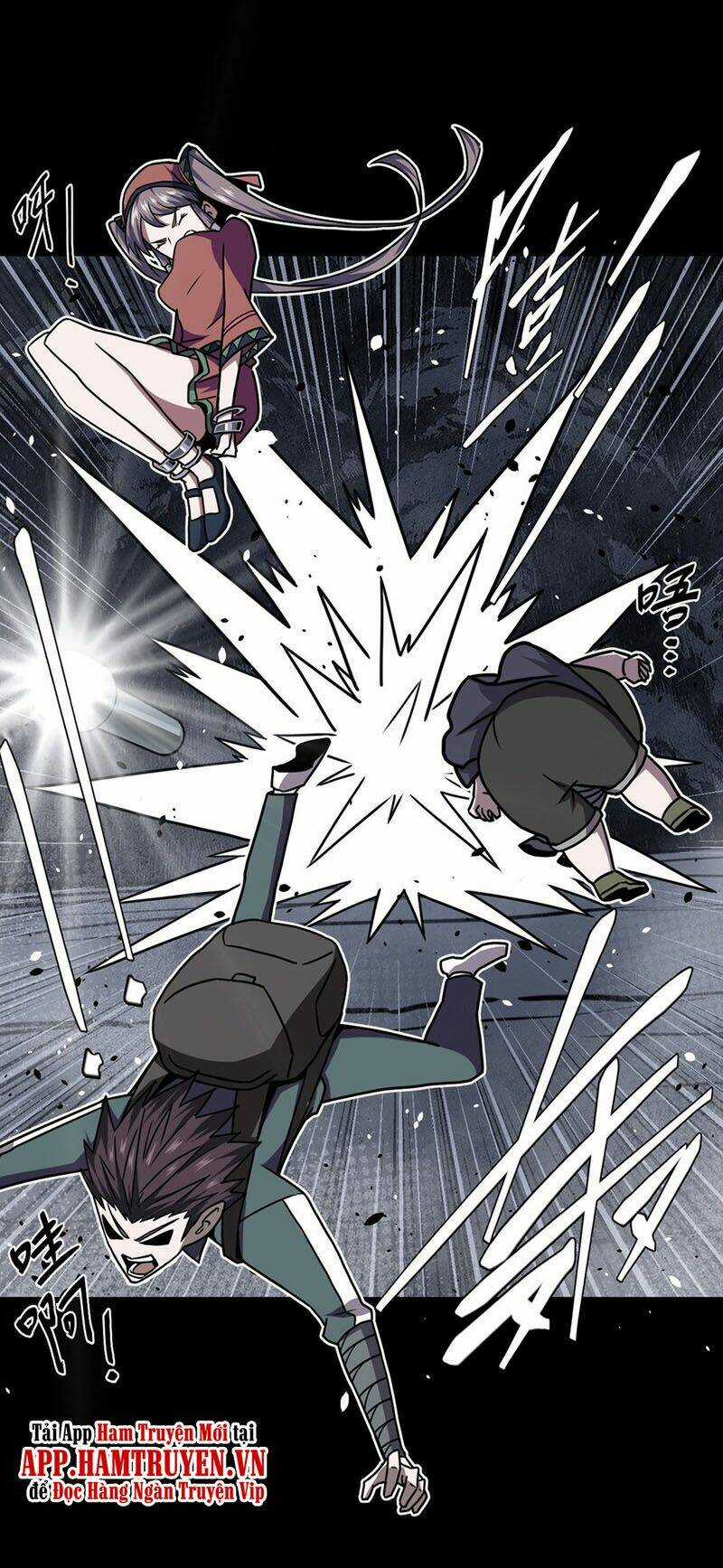 Ta Làm Đạo Sĩ Những Năm Kia Chapter 13 trang 12