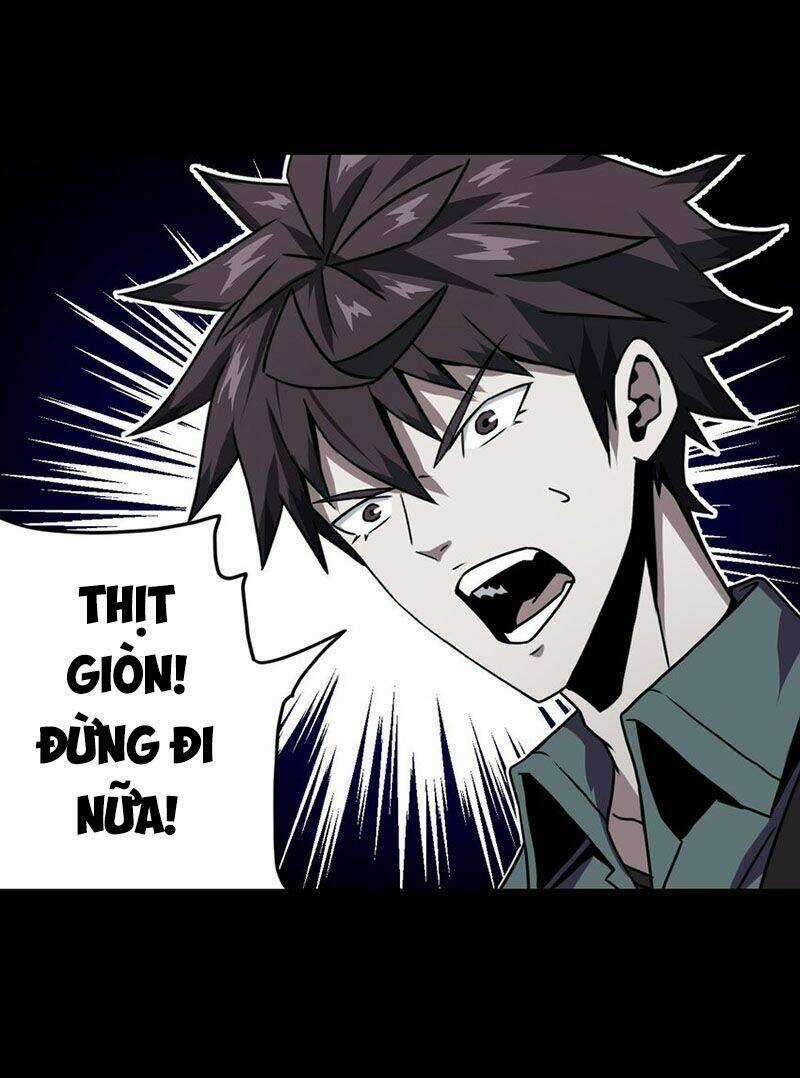 Ta Làm Đạo Sĩ Những Năm Kia Chapter 13 trang 19