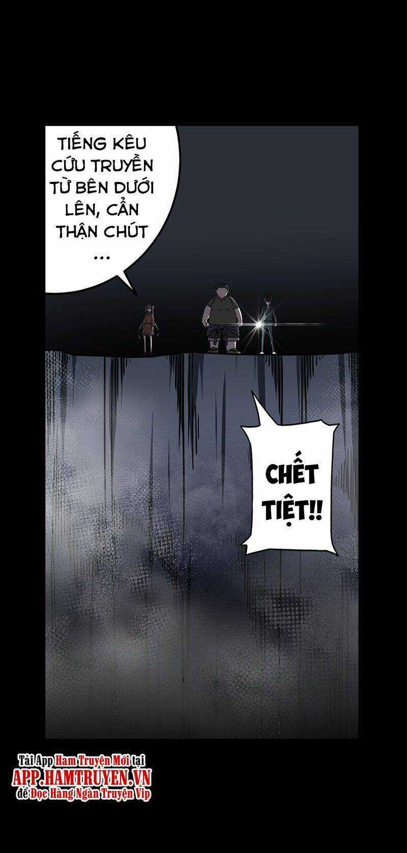 Ta Làm Đạo Sĩ Những Năm Kia Chapter 13 trang 22