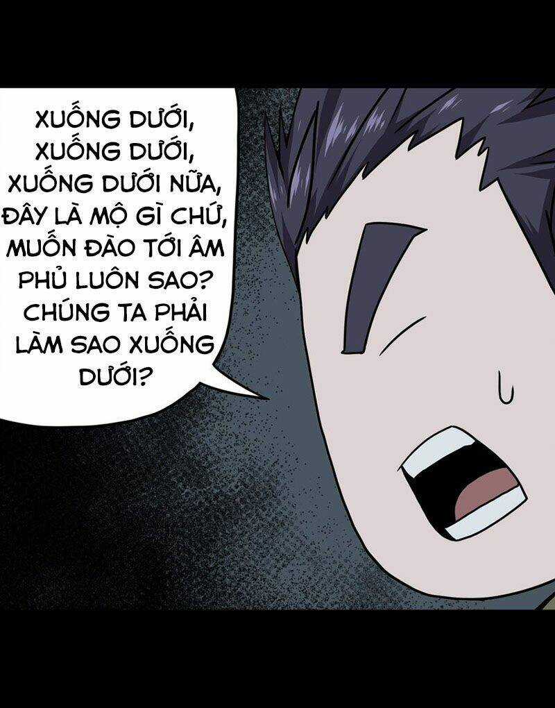 Ta Làm Đạo Sĩ Những Năm Kia Chapter 13 trang 23