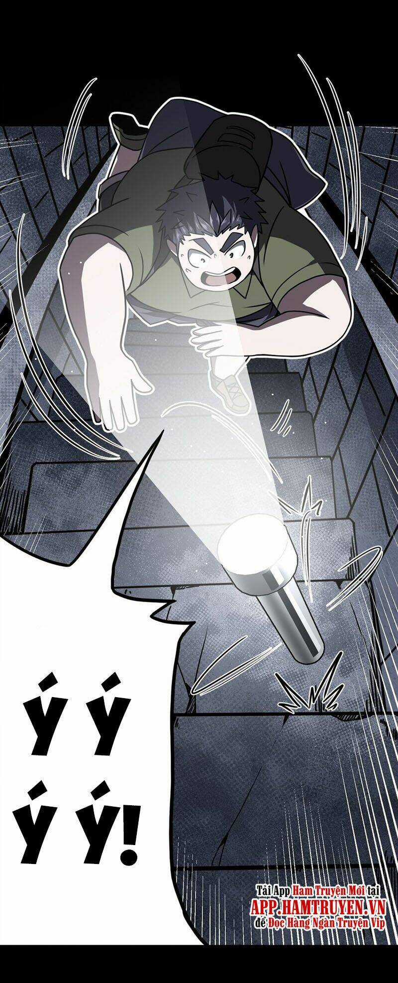 Ta Làm Đạo Sĩ Những Năm Kia Chapter 13 trang 4