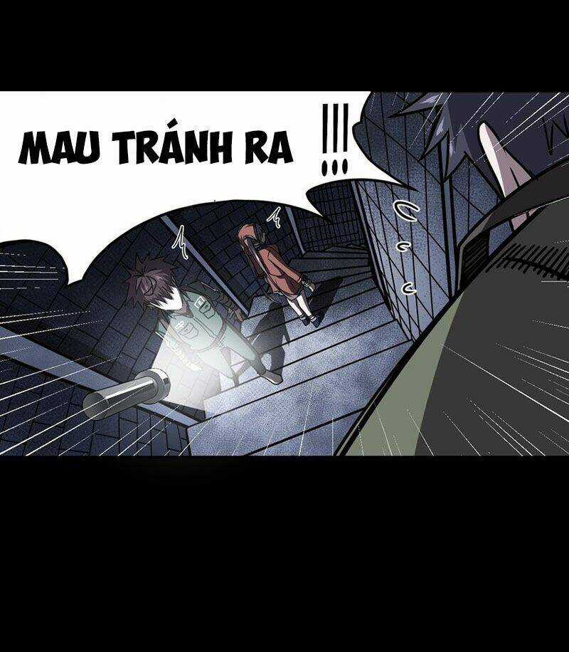 Ta Làm Đạo Sĩ Những Năm Kia Chapter 13 trang 5