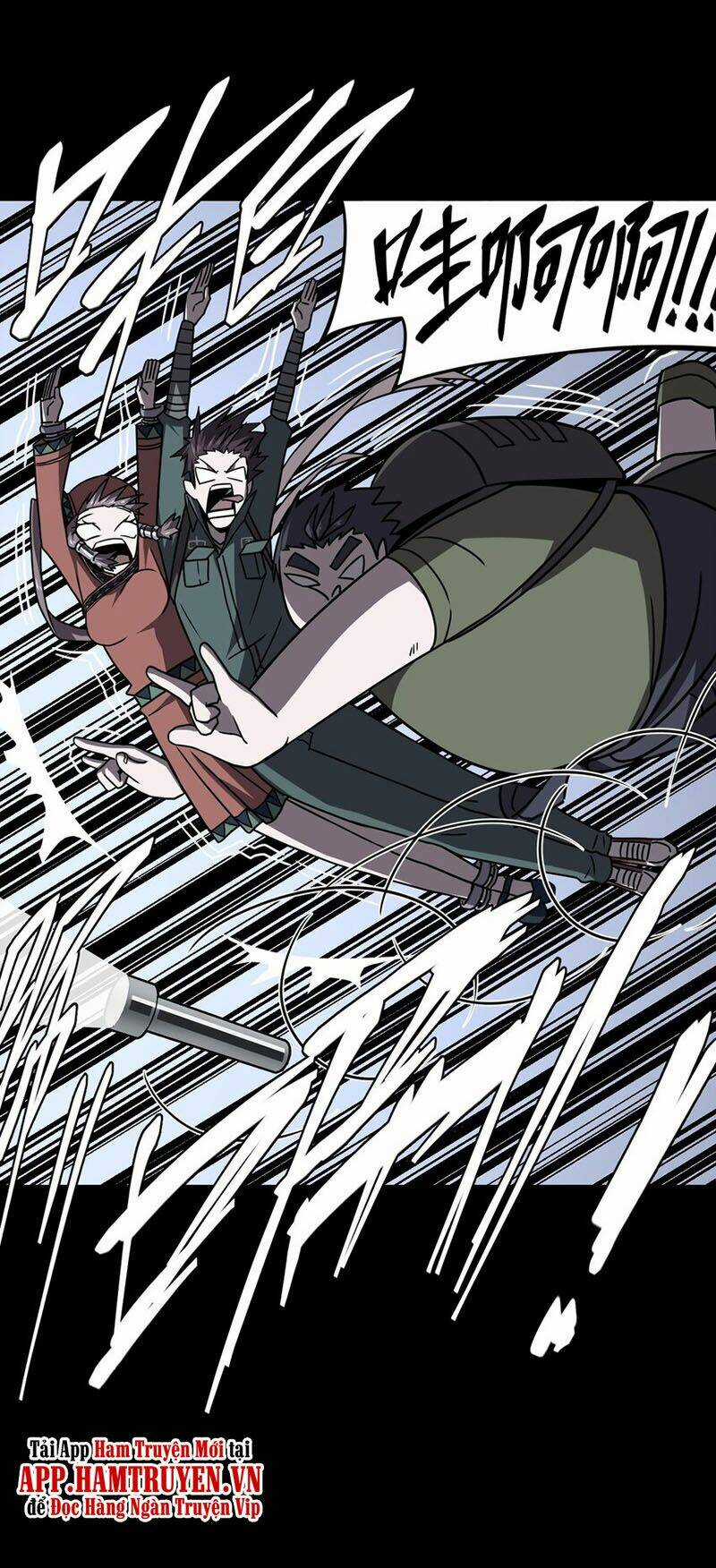 Ta Làm Đạo Sĩ Những Năm Kia Chapter 13 trang 8