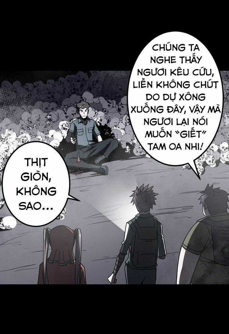 Ta Làm Đạo Sĩ Những Năm Kia Chapter 14 trang 1