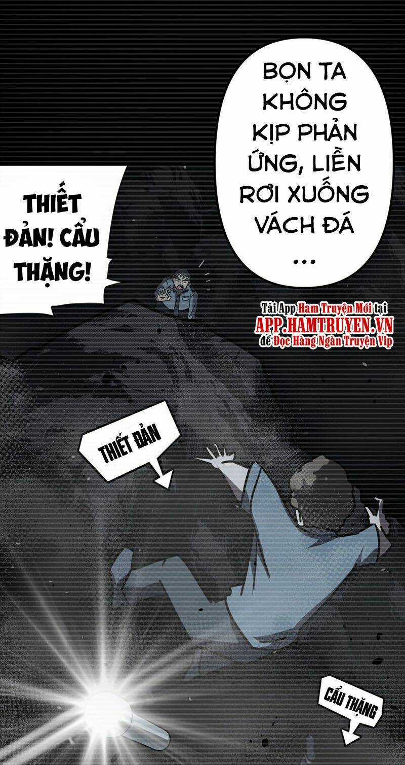 Ta Làm Đạo Sĩ Những Năm Kia Chapter 14 trang 16