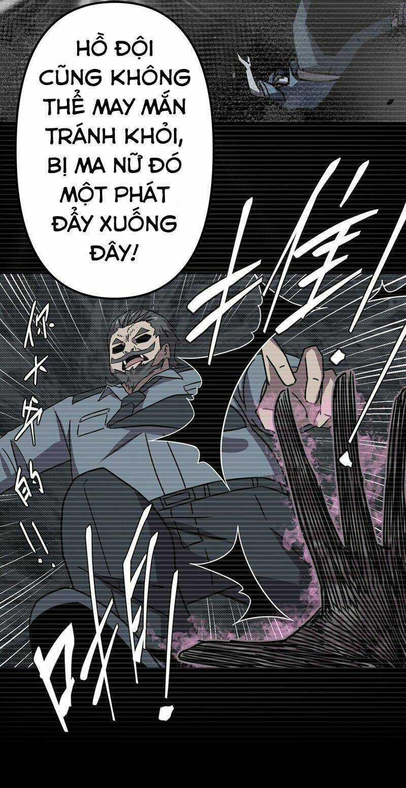 Ta Làm Đạo Sĩ Những Năm Kia Chapter 14 trang 17