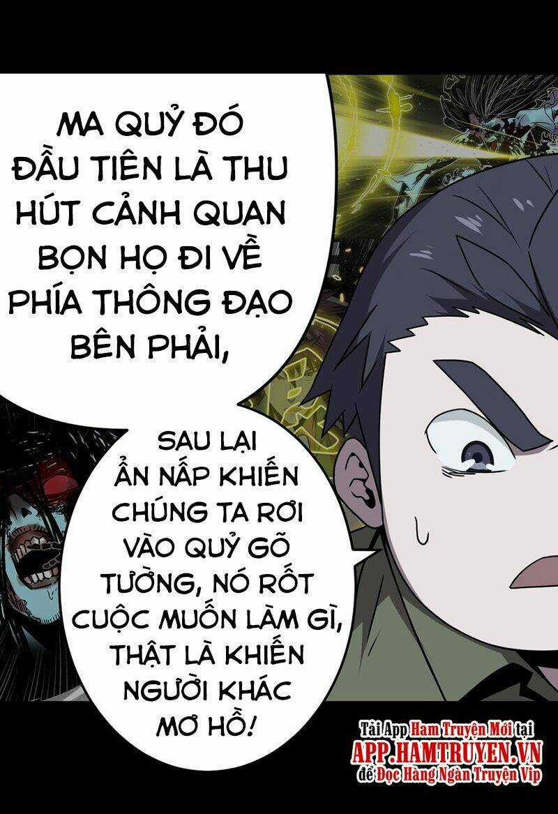 Ta Làm Đạo Sĩ Những Năm Kia Chapter 14 trang 20